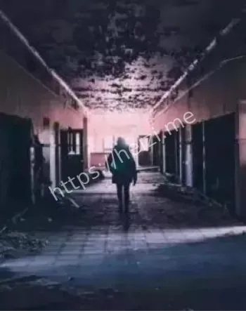 午夜身影