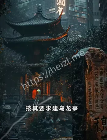 灵异事件