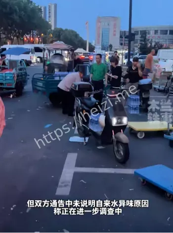 垃圾污染