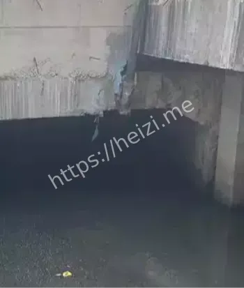 杭州水库涵洞