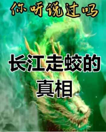 蛟龙现身