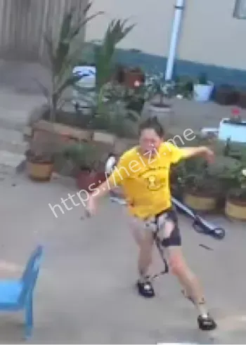 煤气罐