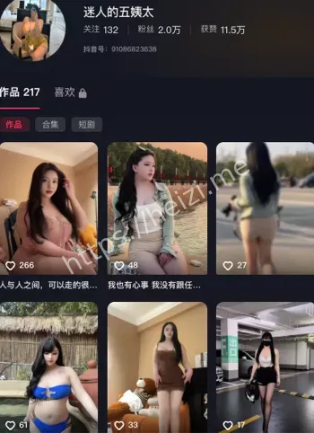 迷人的五姨太