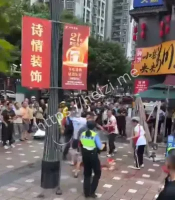 面馆老板