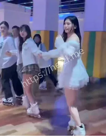 抖音女网红