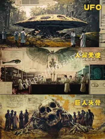 瀛洲妖岛