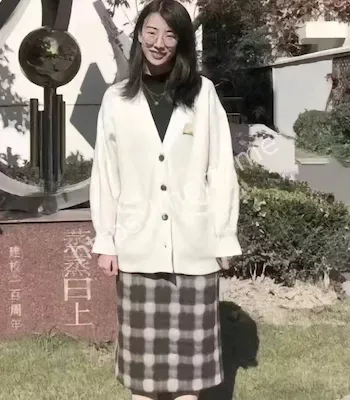 女老师