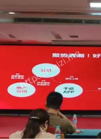 百亿骗局