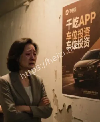 百亿骗局