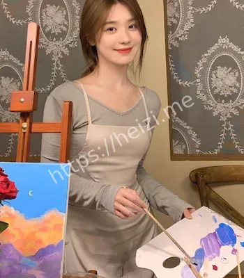 高颜值女神