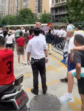 物业冲突