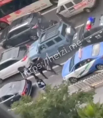 黑子网爆料