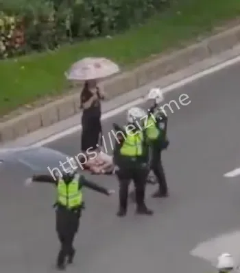 工人游行