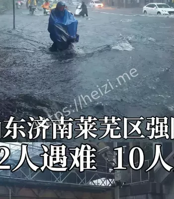 失联