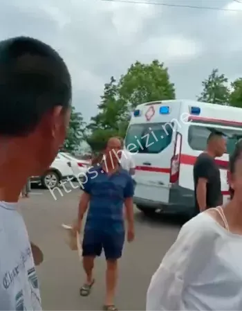 警民冲突