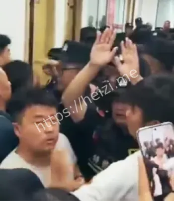 临沂特警