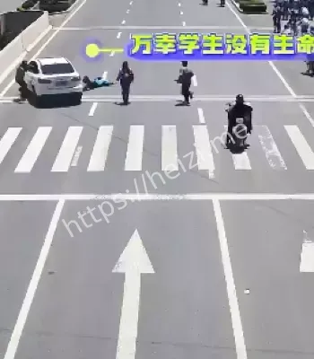 司机嚣张