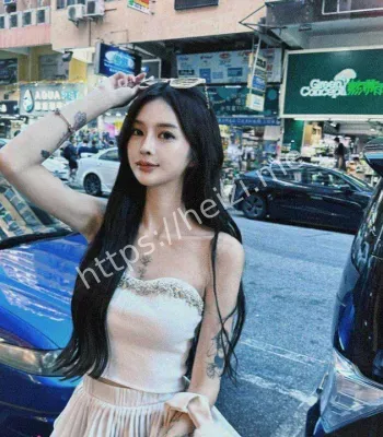 绝美网红