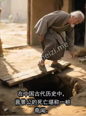 晋景公