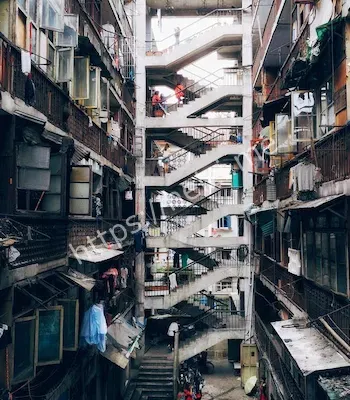 香港鬼妈妈