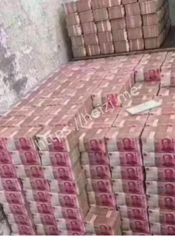出租屋藏现金