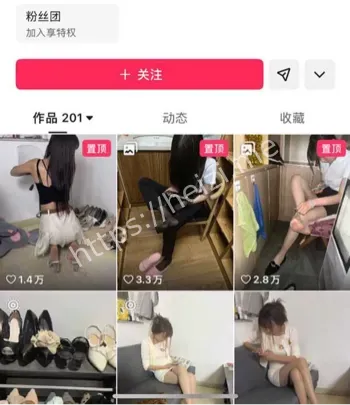 快手网红