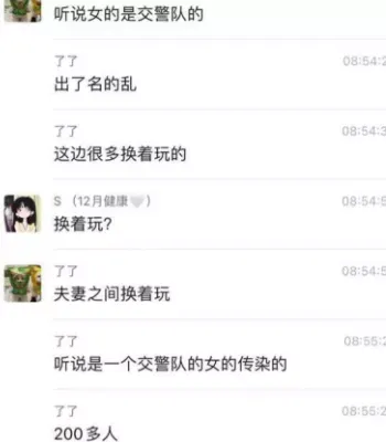 交友群