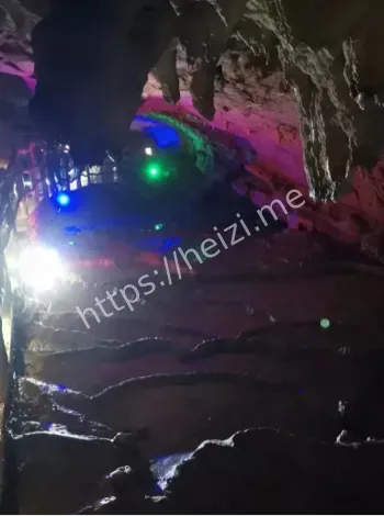 湖南洞穴潜水