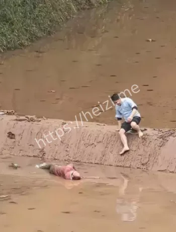 悲剧现场