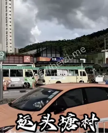 大埔河怪谈