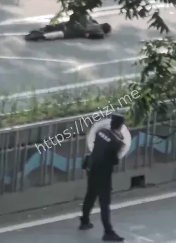 东莞中堂事件