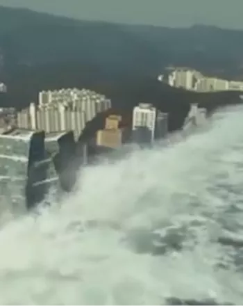 巨浪之谜