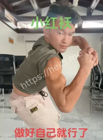 短视频网红