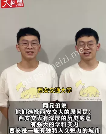 双胞胎兄弟