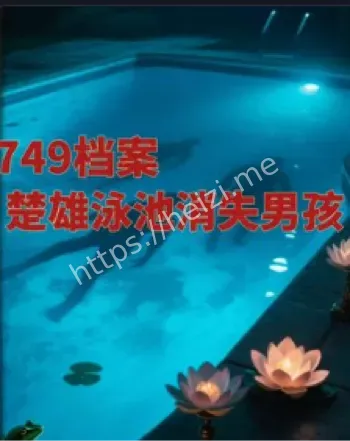 男孩溺水