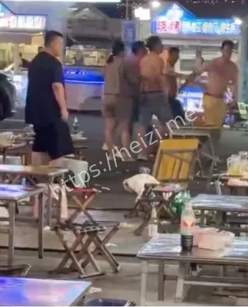街头拳王