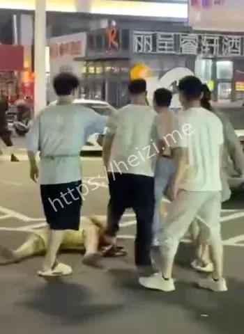 警方介入