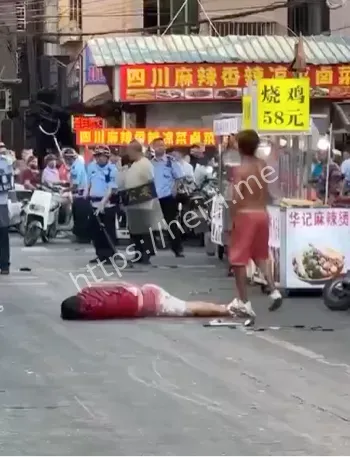 刀疤刘