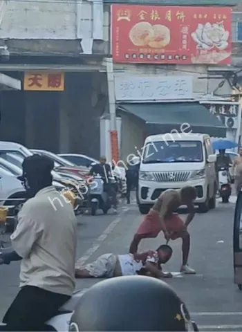 社会戾气