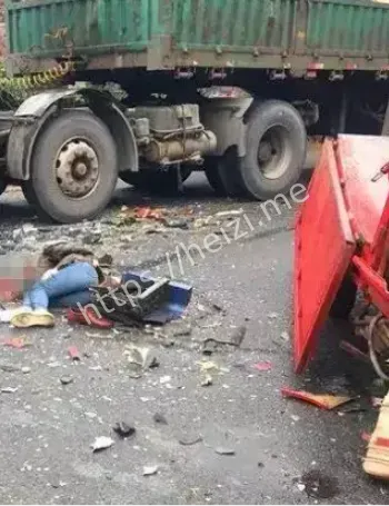 山西车祸