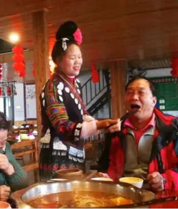 非遗传承