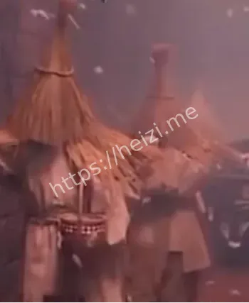 娶亲仪式