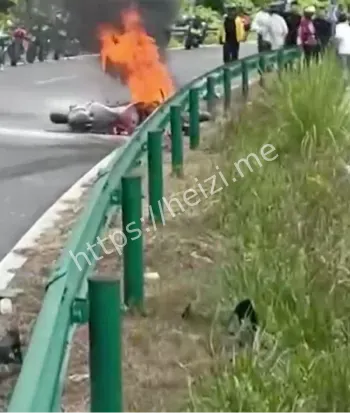 项少玩机车