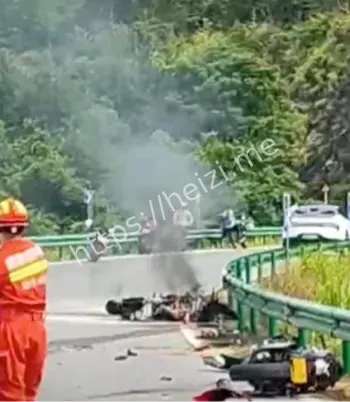 身亡