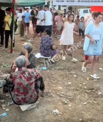 泌阳县风波