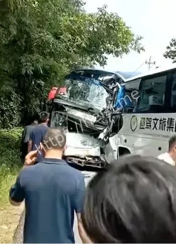 道路会车