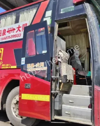 洪水冲走