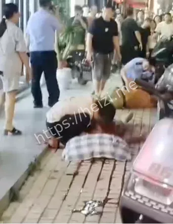 刺死老板