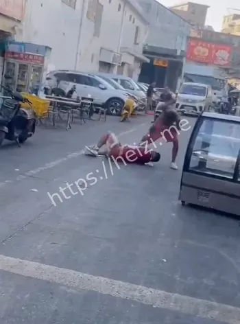 羊肉店老板