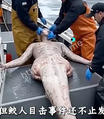 鲛人传说